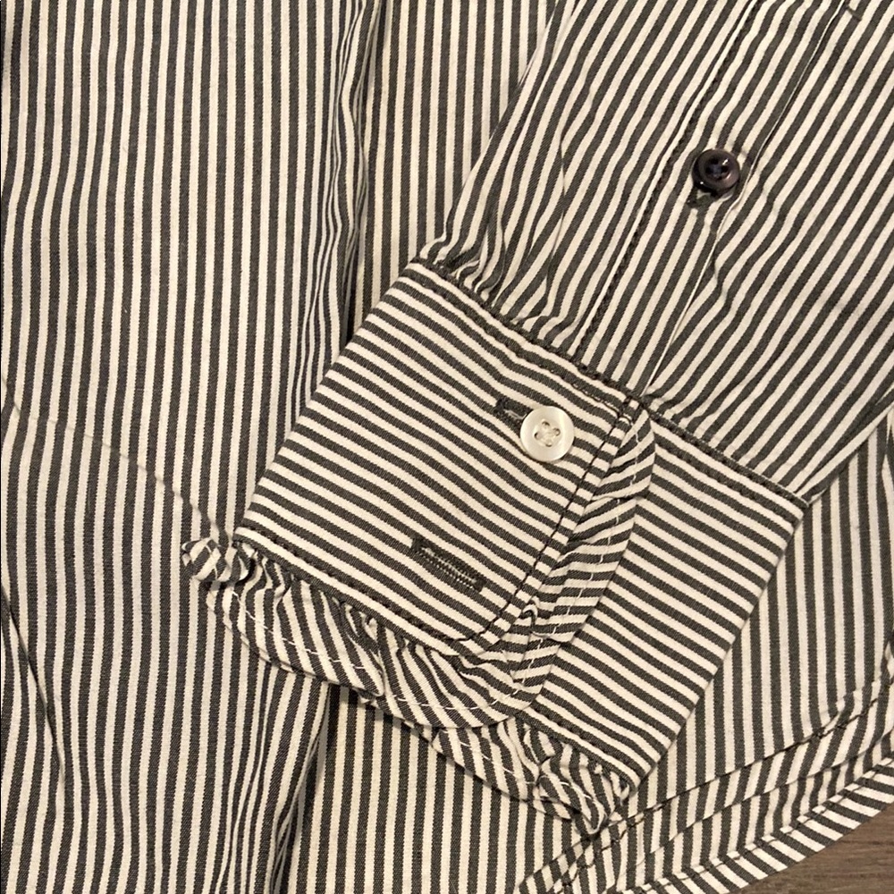 American Eagle Button Down - image 3